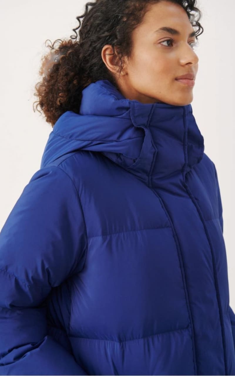 Part Two - StormaPW Down Coat - outerwear