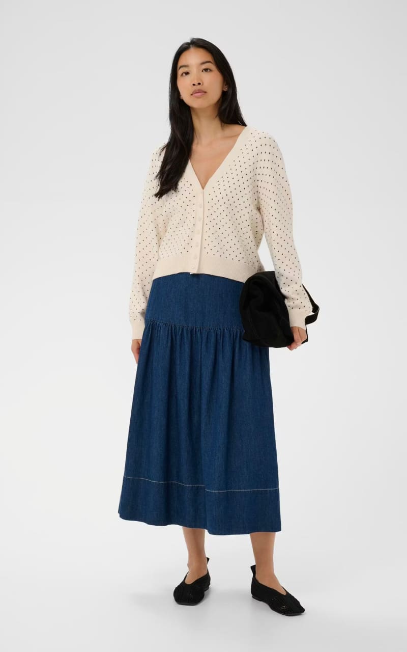 Part two- Anessa Cardigan - SWEATER & SWEATSHIRT