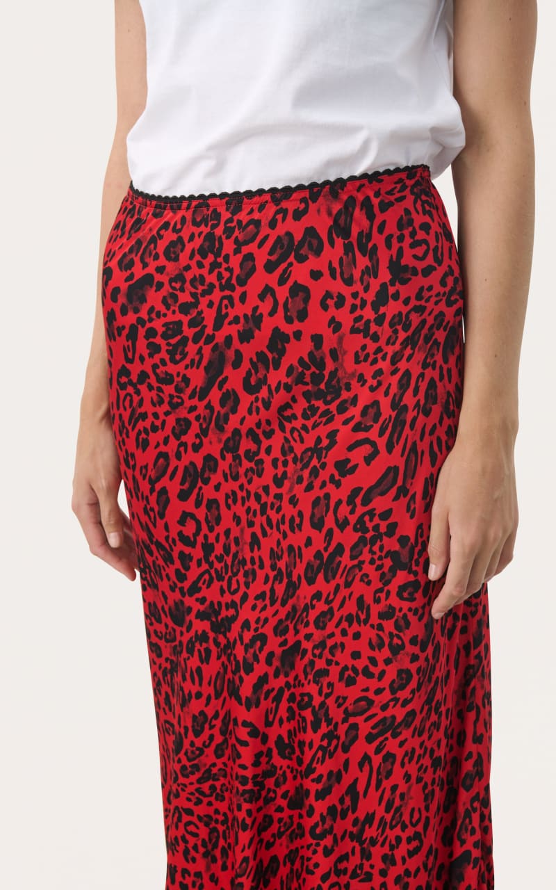 Part Two - Laurina Animal Skirt