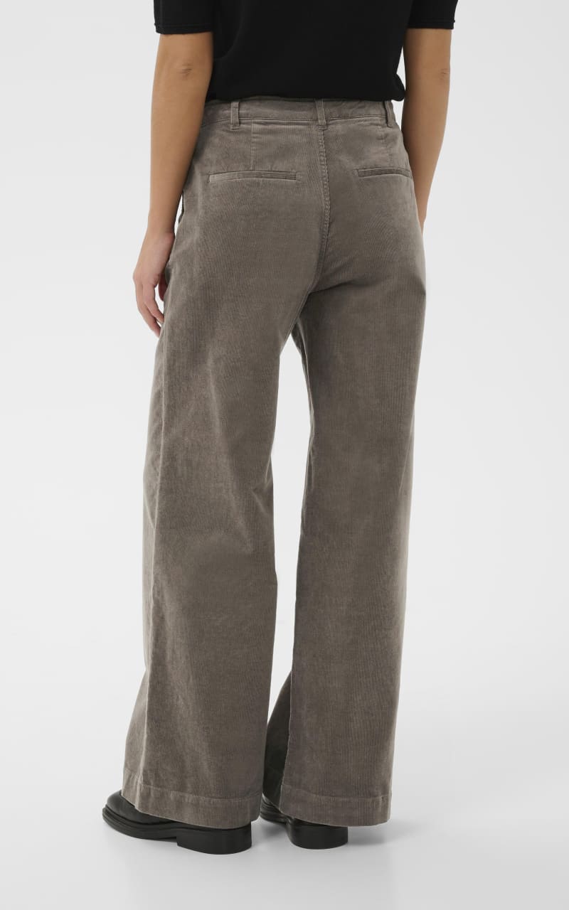 Part Two- Ninnen Corduroy Trouser in Falcon - Pant