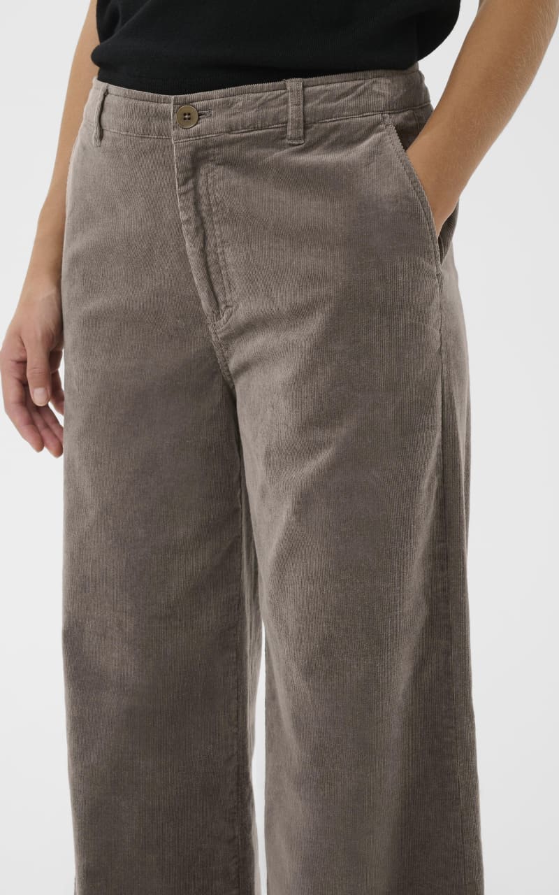 Part Two- Ninnen Corduroy Trouser in Falcon - Pant