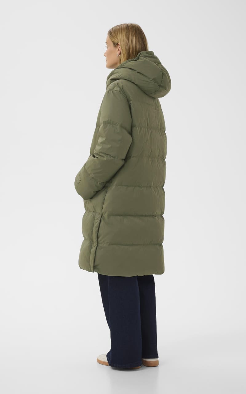 Part Two - Saba Down Filled Coat - Outerwear