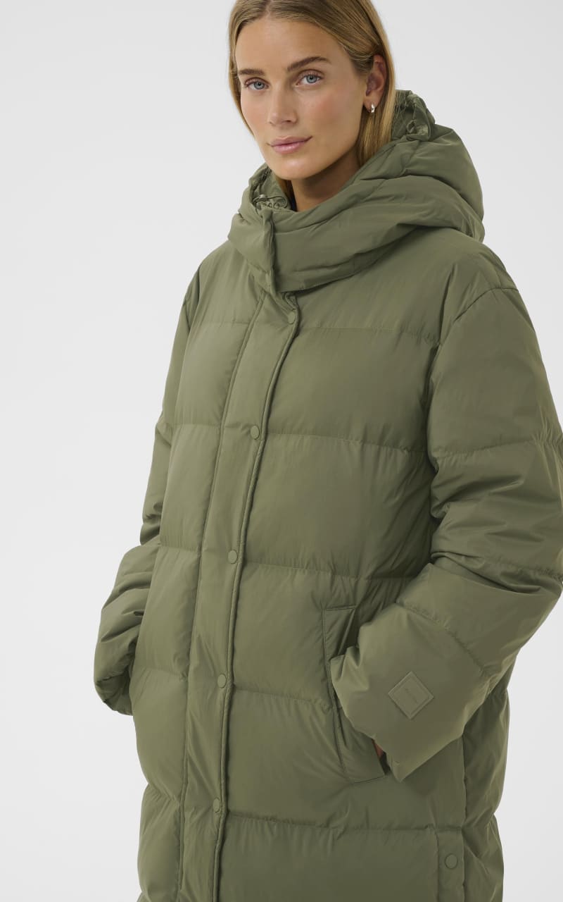 Part Two - Saba Down Filled Coat - Outerwear