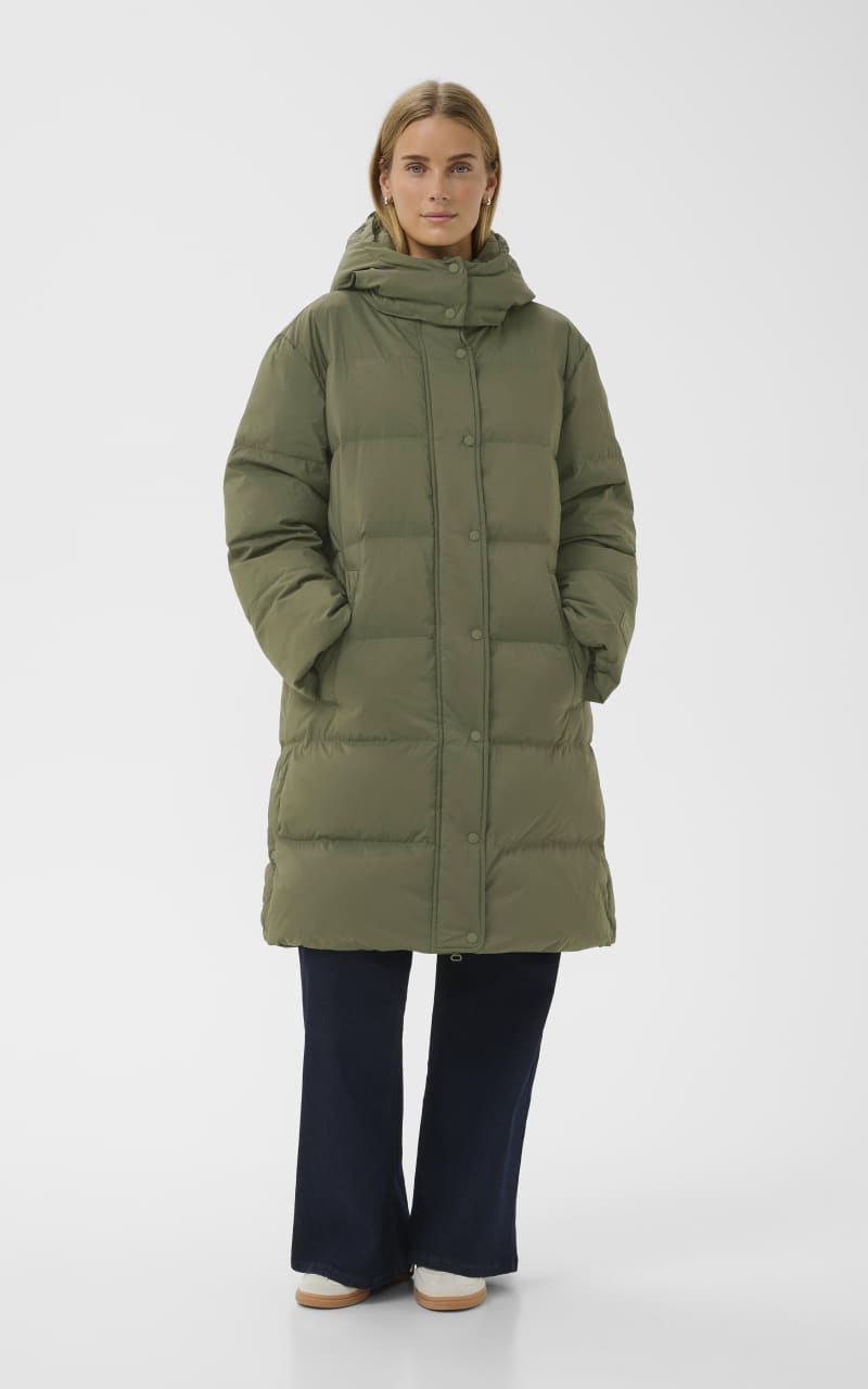 Part Two - Saba Down Filled Coat - Outerwear