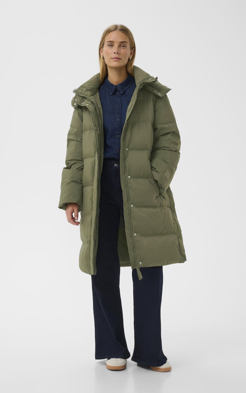 Part Two - Saba Down Filled Coat - Outerwear