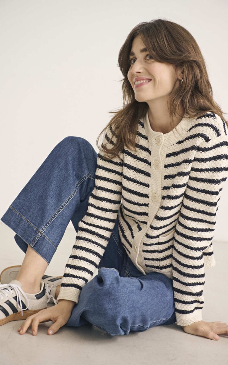 Part Two- Elmie Cardigan - SWEATER & SWEATSHIRT