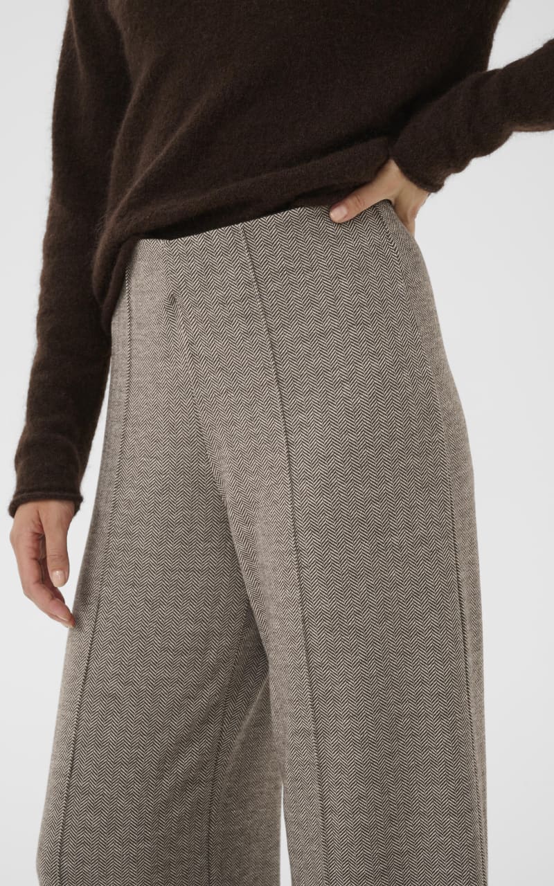 Part Two- Ilisan Cropped Pant