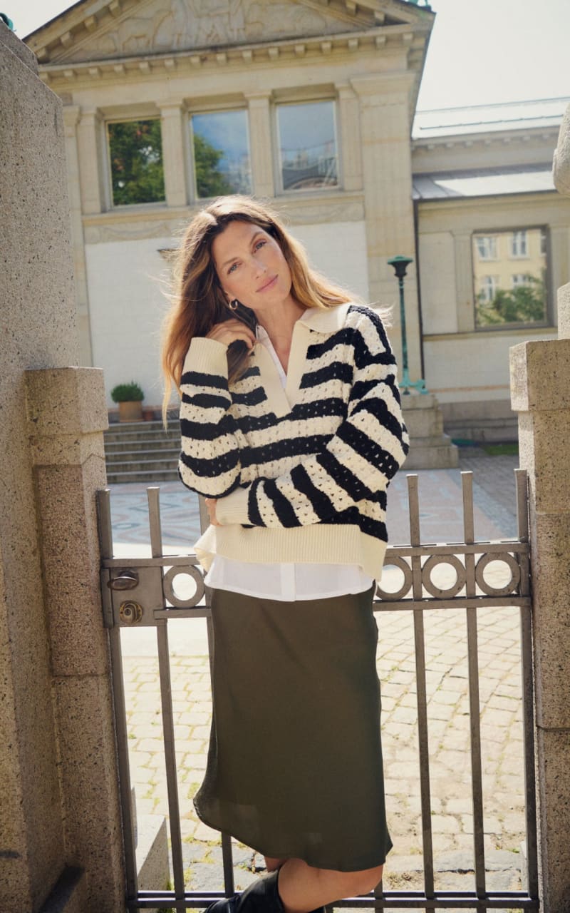 Part Two- Naiya Sweater - SWEATER & SWEATSHIRT
