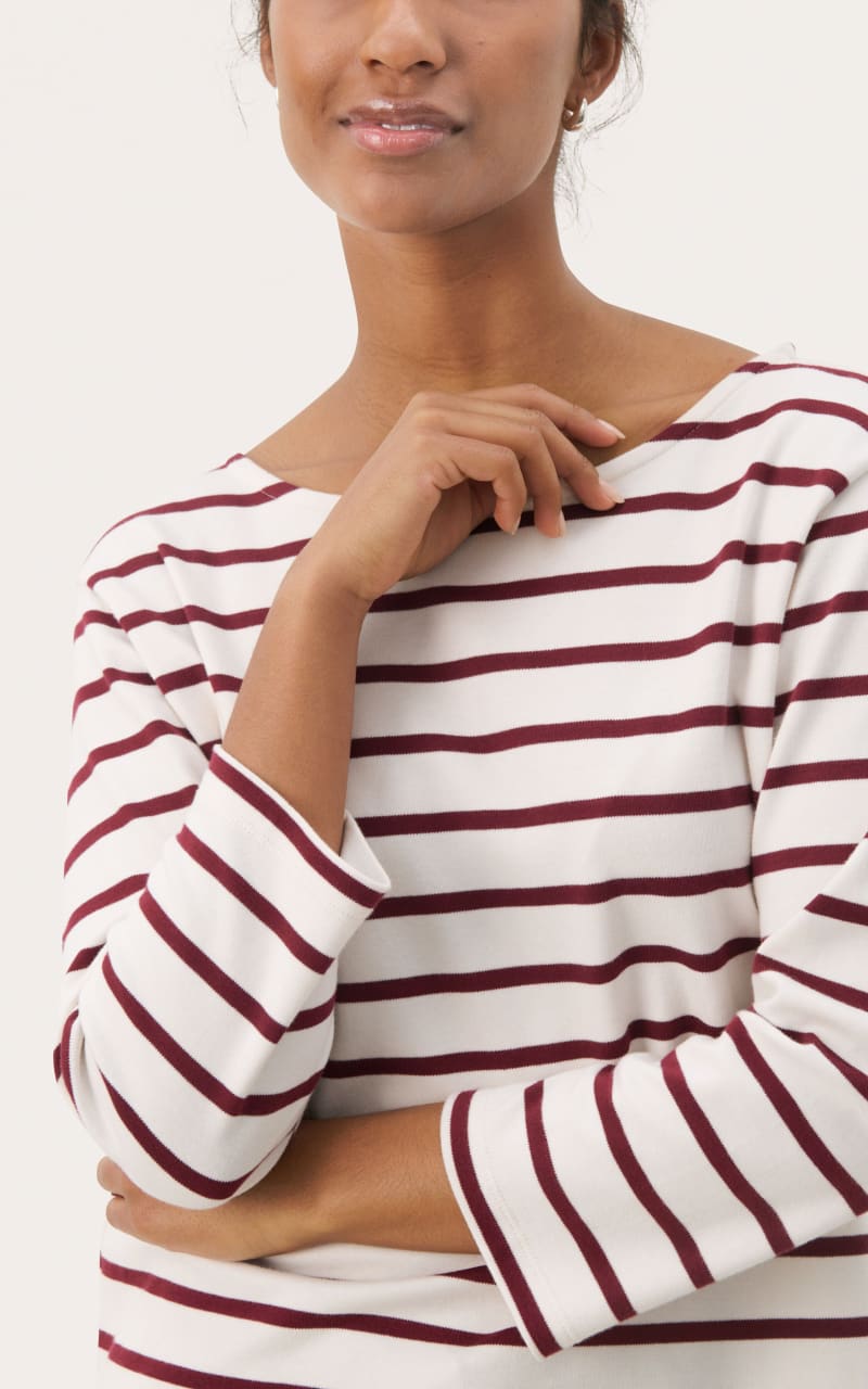 Part Two- Nela T-Shirt - T-SHIRT & TANK