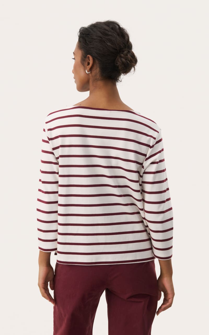 Part Two- Nela T-Shirt - T-SHIRT & TANK