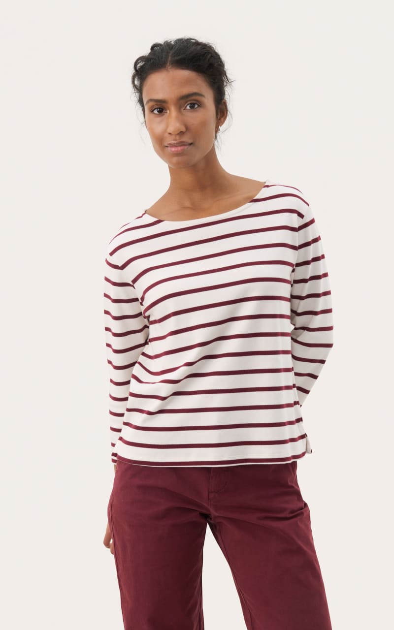 Part Two- Nela T-Shirt - T-SHIRT & TANK