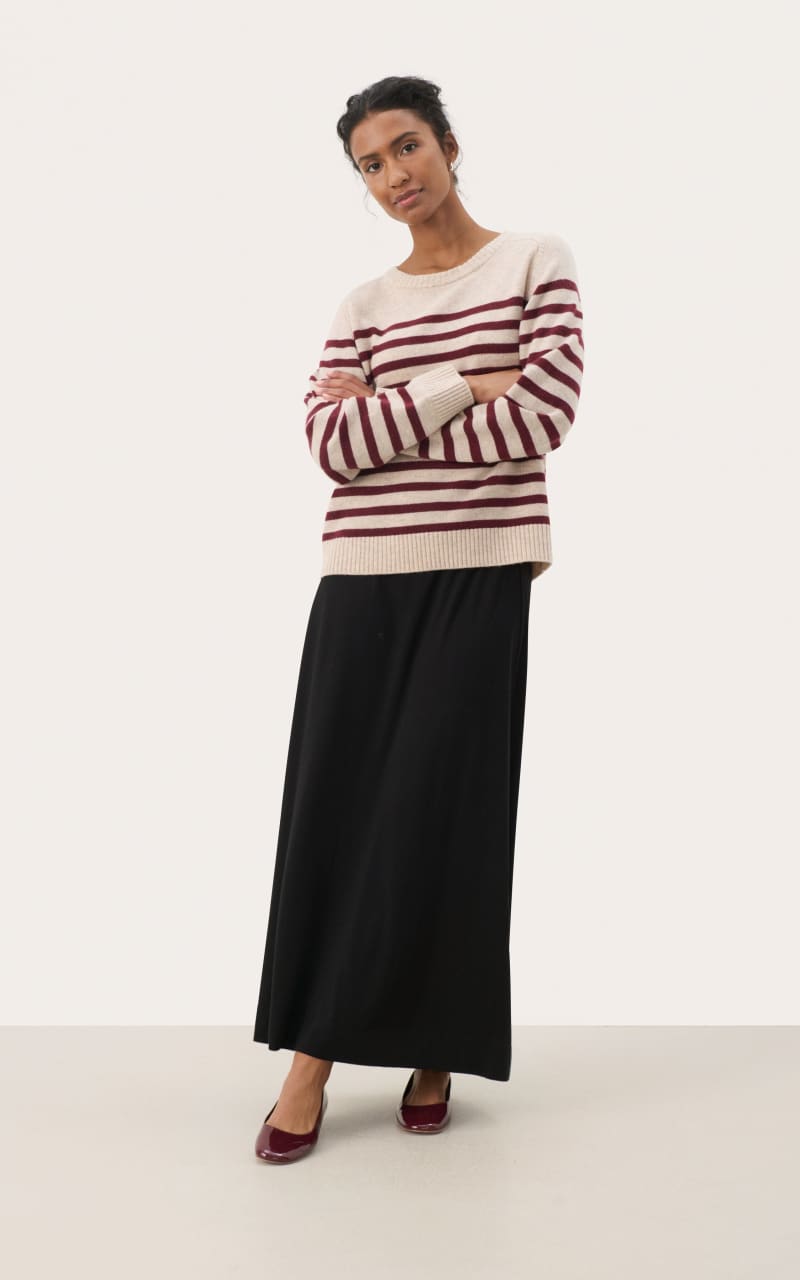 Part Two- Niaka Sweater - SWEATER & SWEATSHIRT