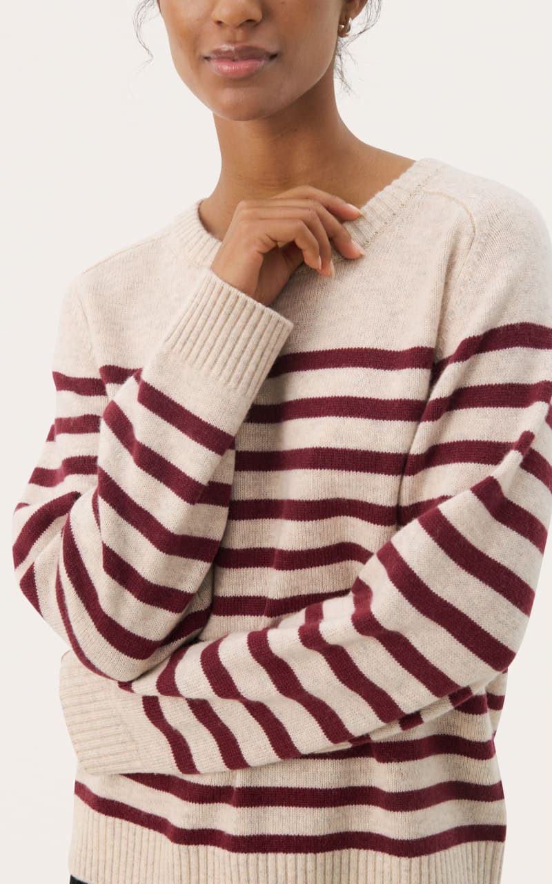Part Two- Niaka Sweater - SWEATER & SWEATSHIRT