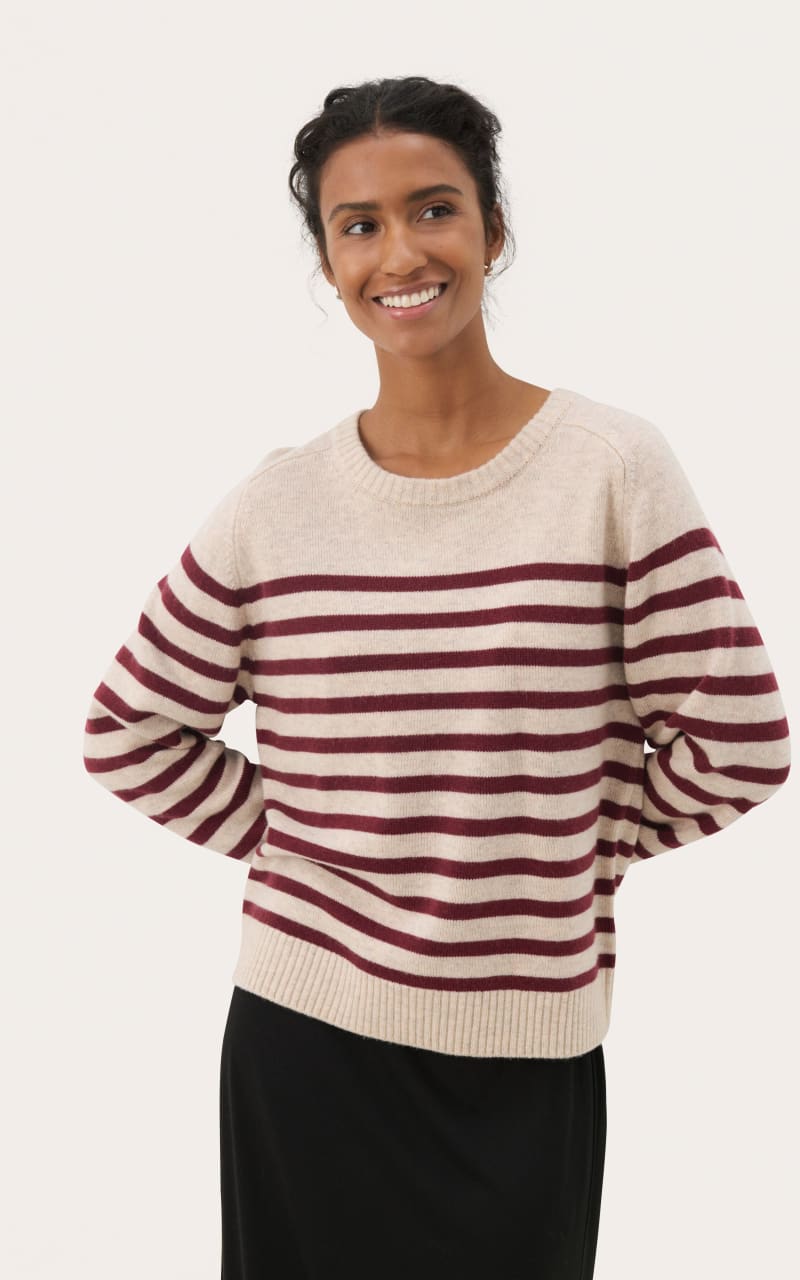 Part Two- Niaka Sweater - SWEATER & SWEATSHIRT