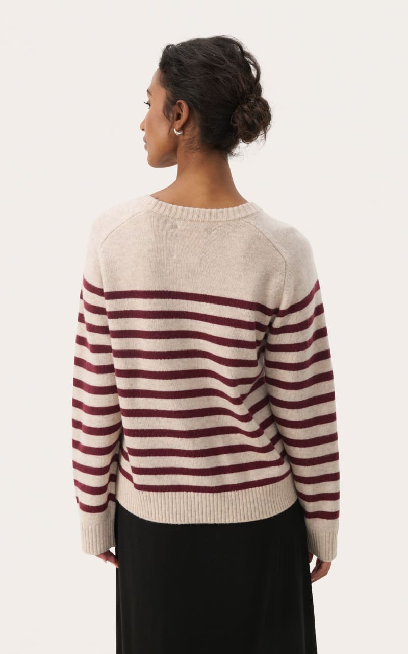 Part Two- Niaka Sweater - SWEATER & SWEATSHIRT