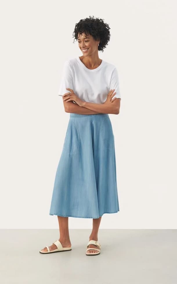 Part Two- Pernille Skirt