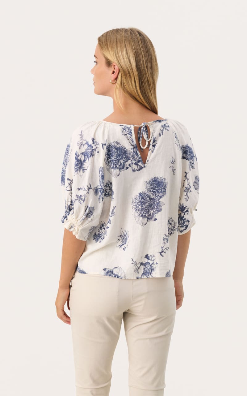 Part Two- Rosalyn Blouse - Blouses & Tops
