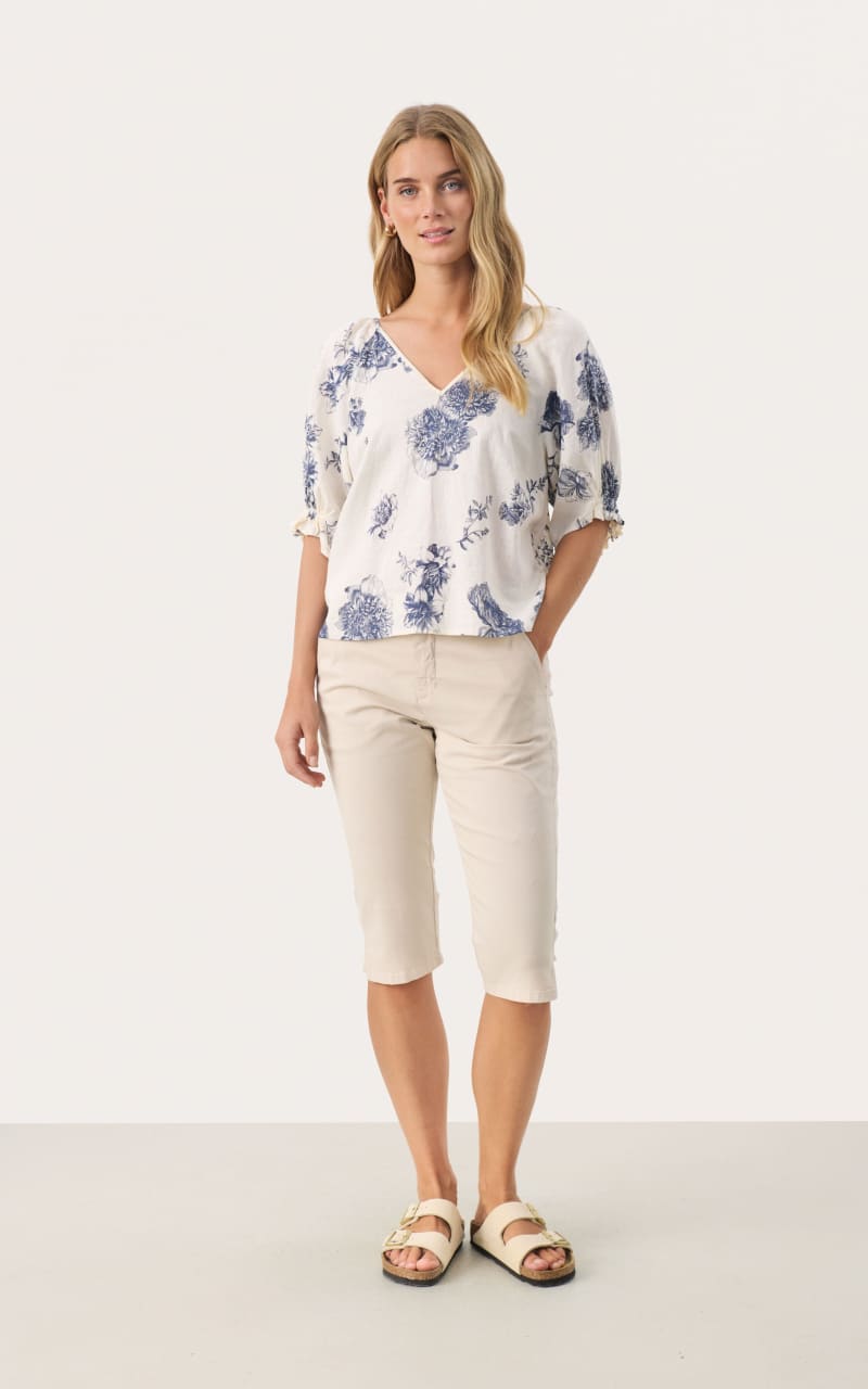 Part Two- Rosalyn Blouse - Blouses & Tops