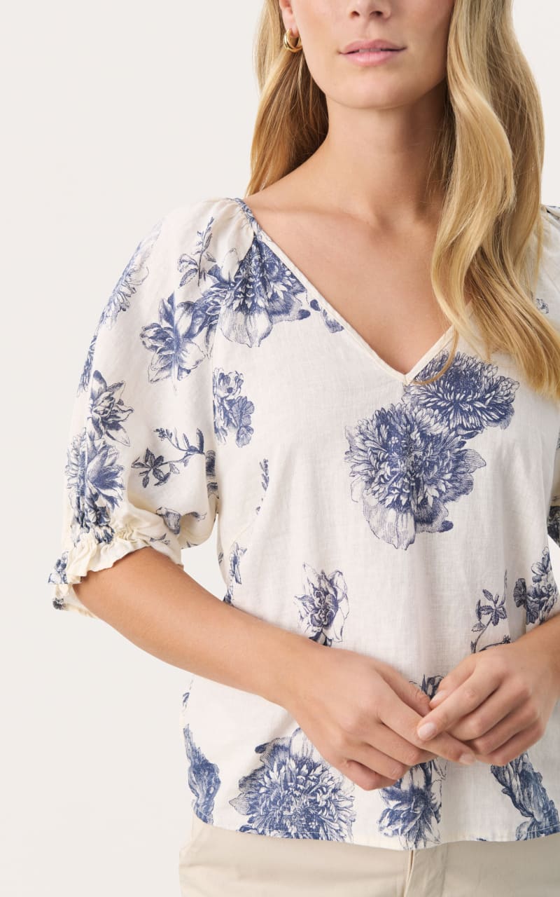 Part Two- Rosalyn Blouse - Blouses & Tops