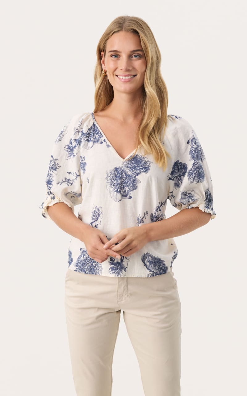Part Two- Rosalyn Blouse - Blouses & Tops