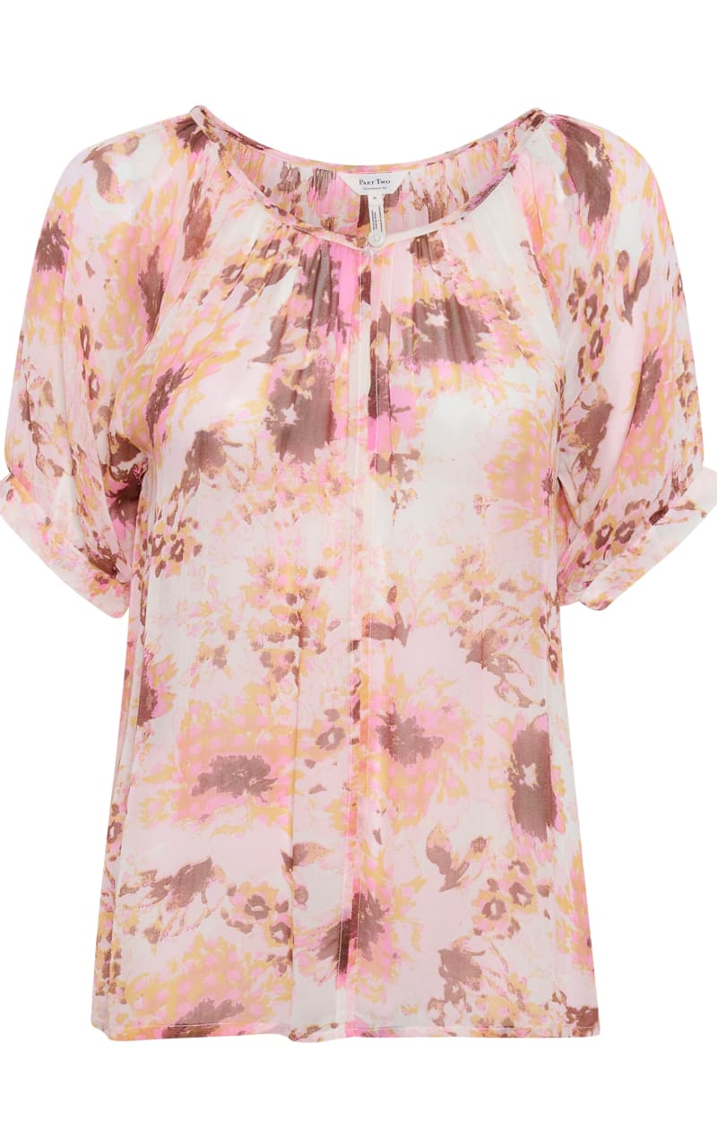 Part Two- Rosanna Blouse - Blouses & Tops