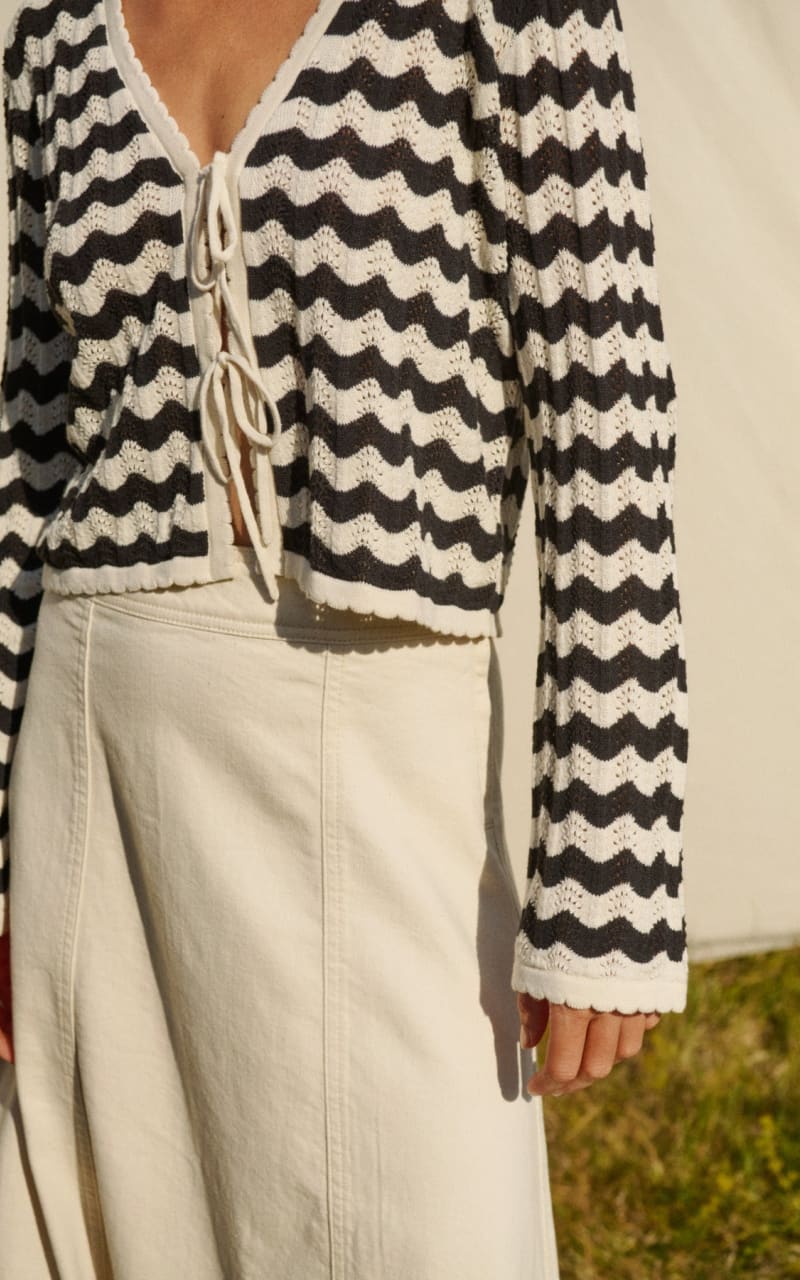 Part Two- Rosefine Cardigan - SWEATER & SWEATSHIRT