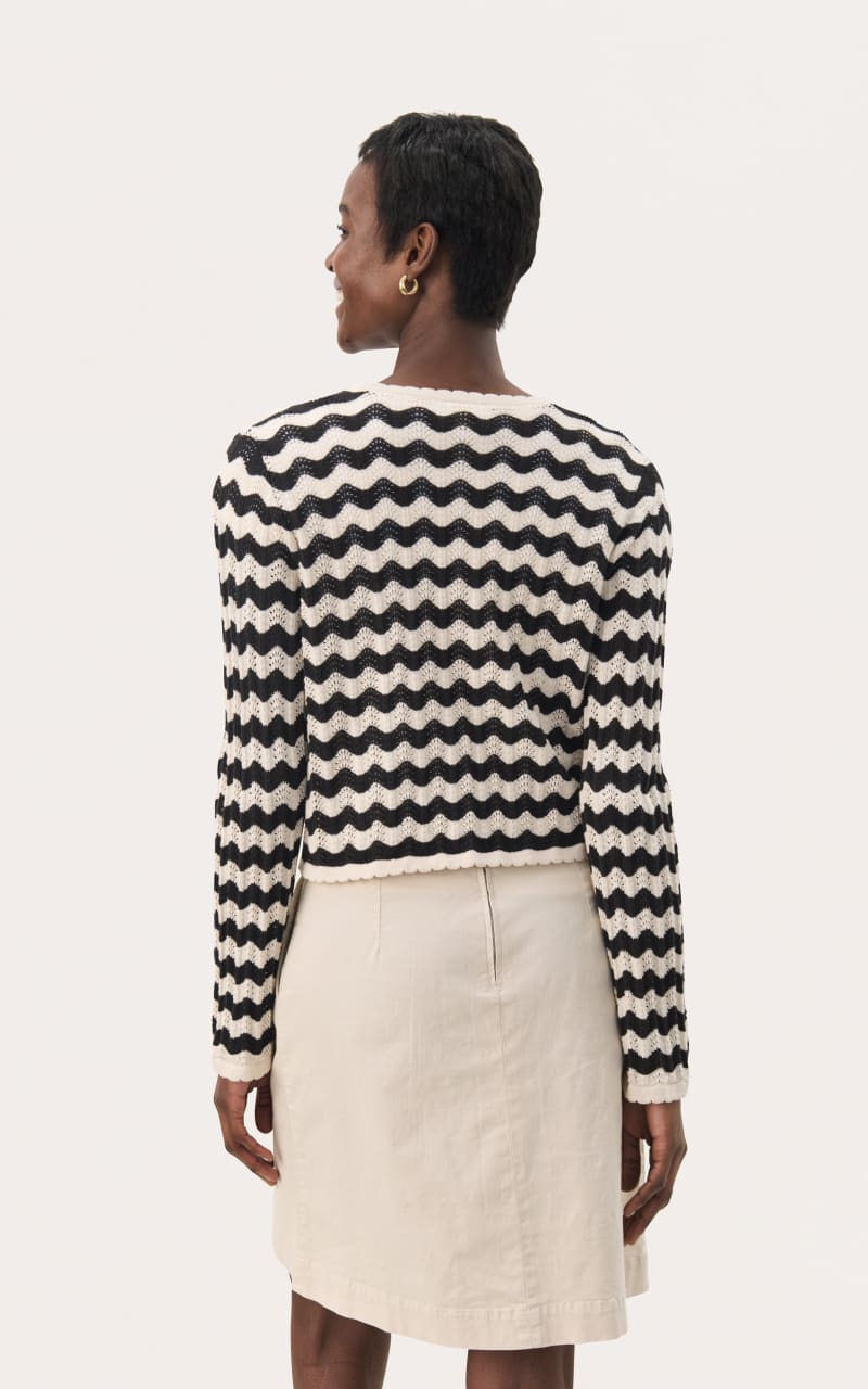 Part Two- Rosefine Cardigan - SWEATER & SWEATSHIRT