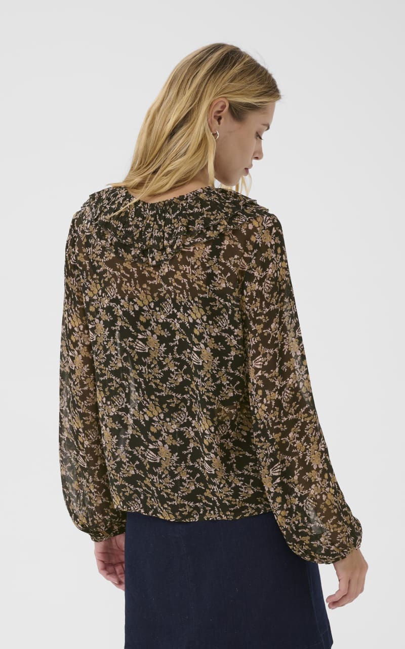 Part Two- Sanaza Blouse - Blouses & Tops