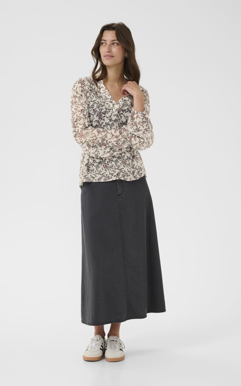 Part Two- Sandi Blouse - Blouses & Tops