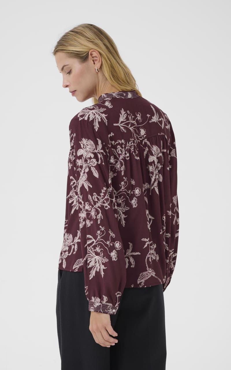 Part Two- Shiroma Blouse - Blouses & Tops