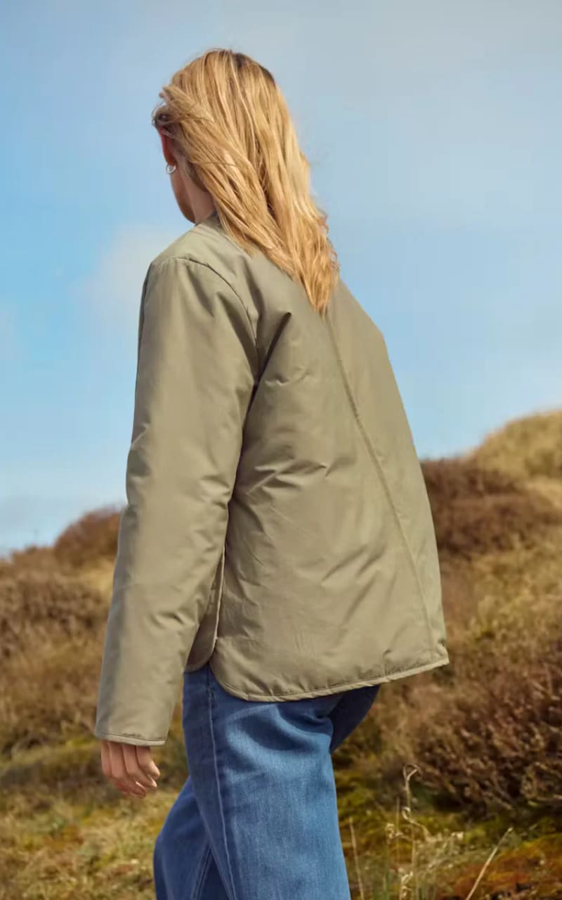 Part Two- Yamina Jacket in Vetiver - JACKET