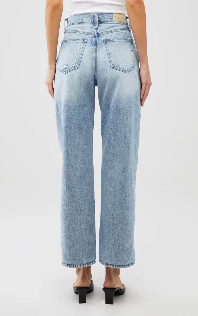 Pistola- Grayson High Rise Baggy Jeans in Escapade