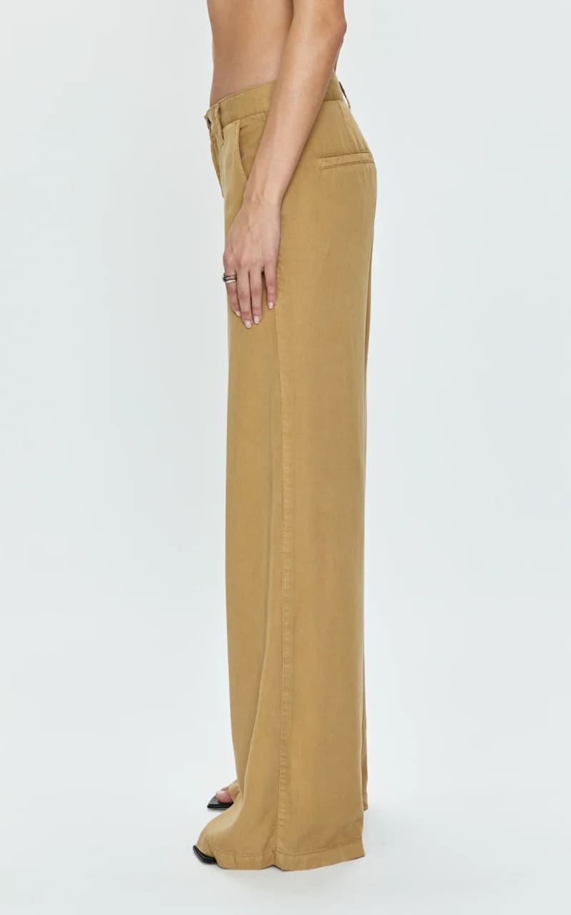 Pistola- Jayden Low Slung Palazzo Pant - pant