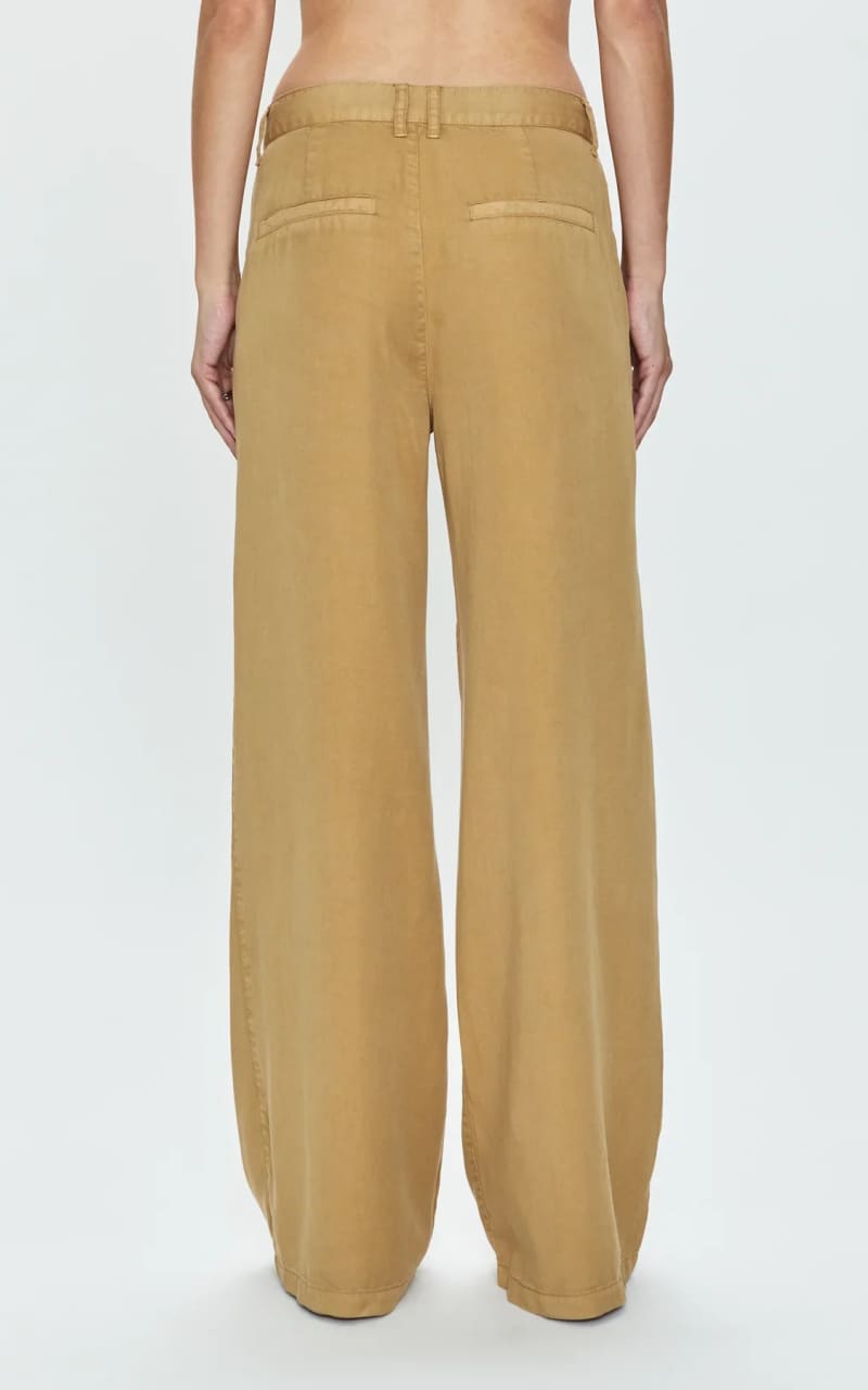 Pistola- Jayden Low Slung Palazzo Pant - pant