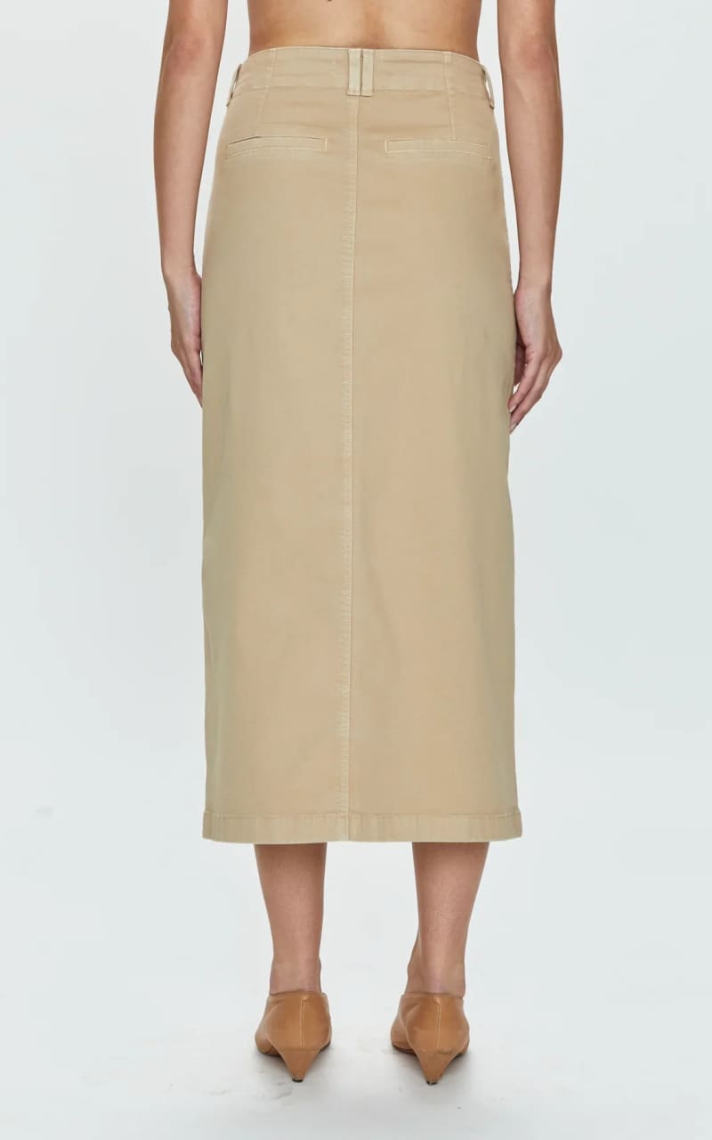 Pistola - Pamela High Rise Utility Skirt