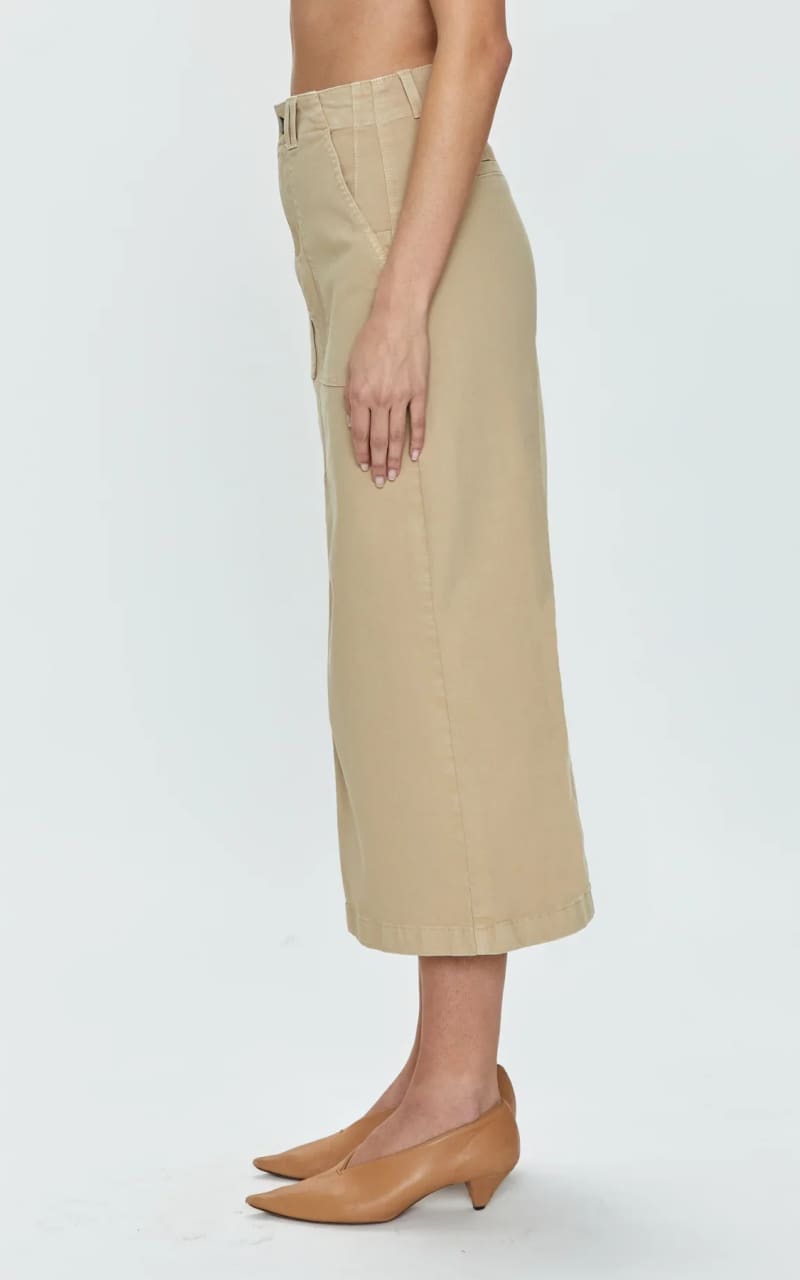 Pistola - Pamela High Rise Utility Skirt