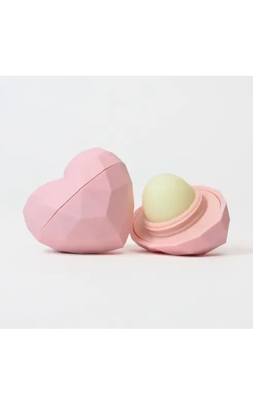 Rebels Refinery- 100% Natural Lip Balm - Heart - Gift & Body