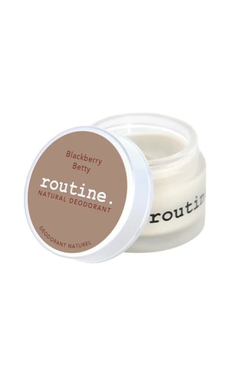 Routine - Blackberry Betty 58g Jar - Gift & Body