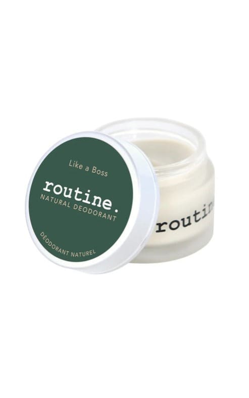 Routine - Like A Boss 58g Deodorant Jar - Gift & Body