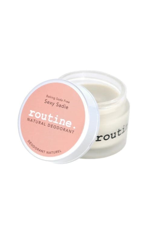 Routine - Sexy Sadie Deodorant Jar - Gift & Body