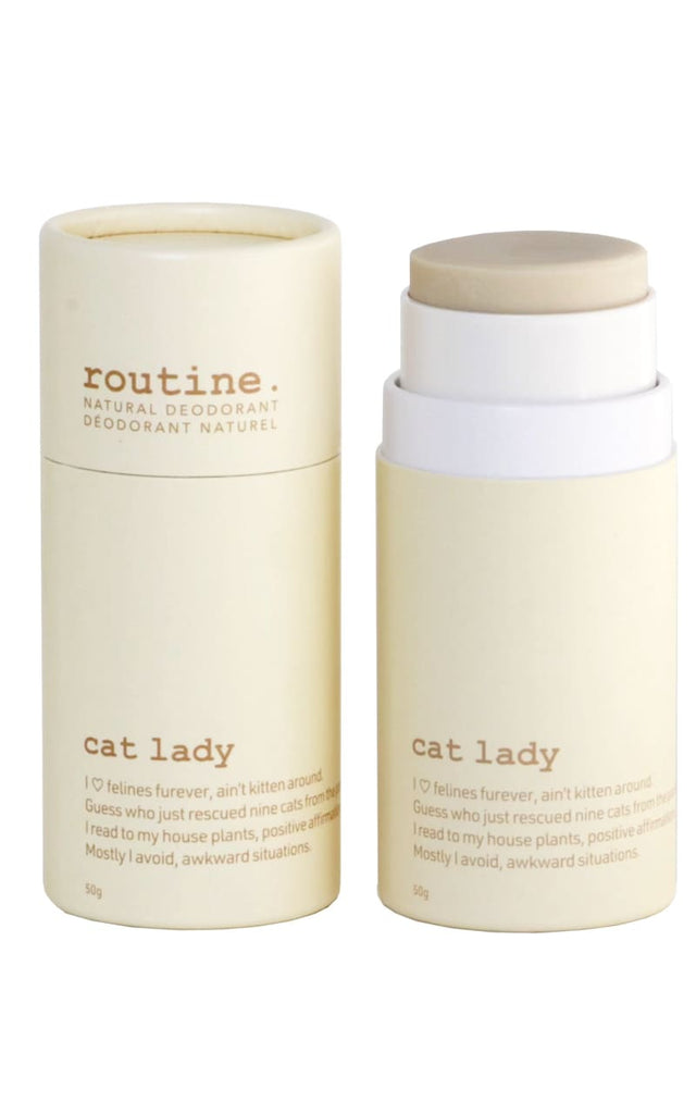Cat Lady - Stick deodorant - Giftware