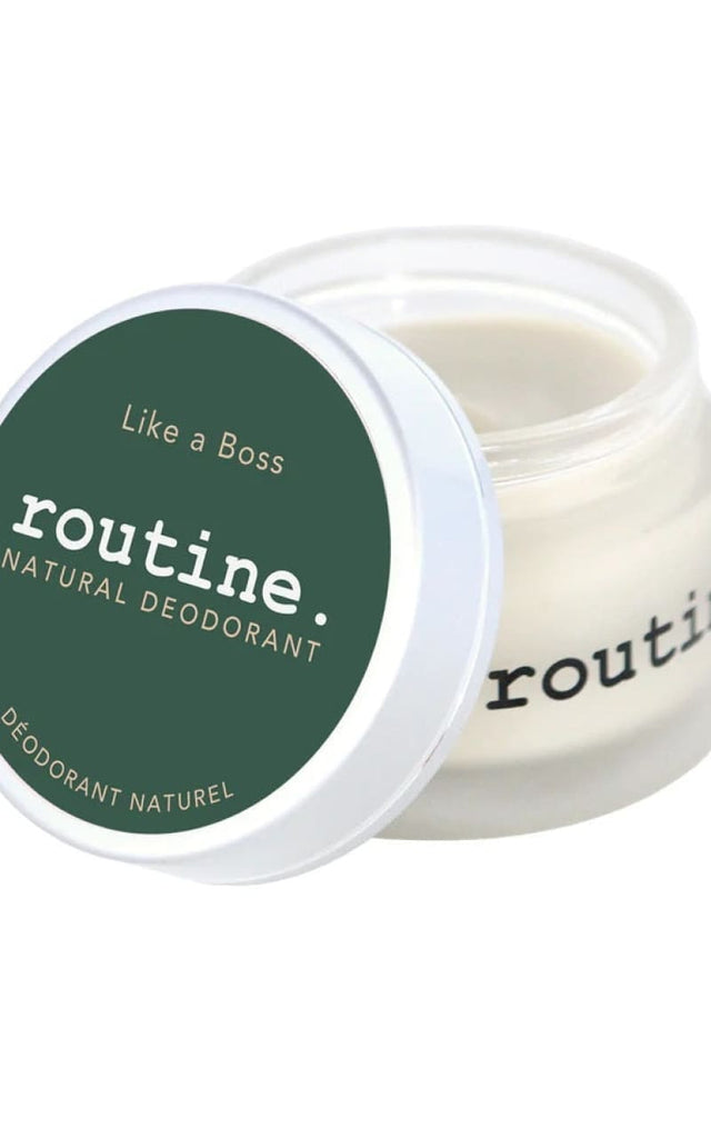 Routine - Like A Boss 58g Deodorant Jar - Gift & Body