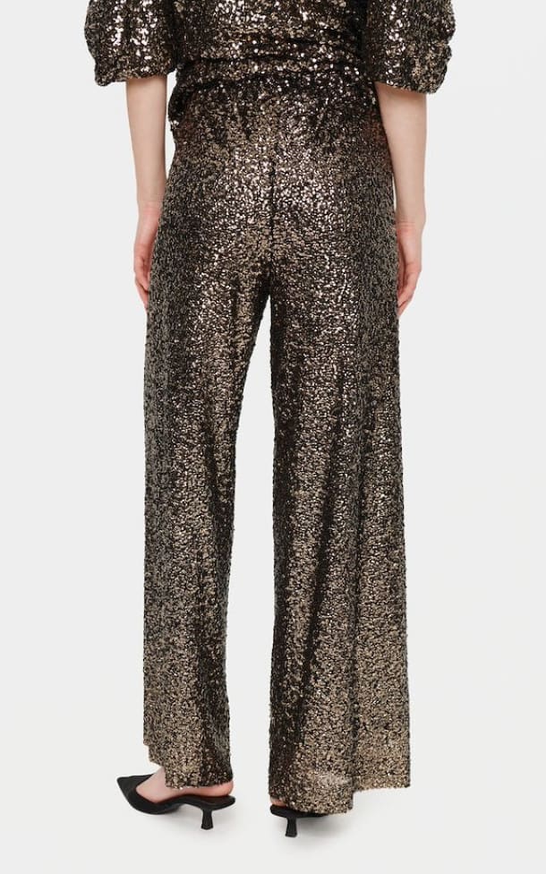 Saint Tropez - Bailey Sequin Pant - pant