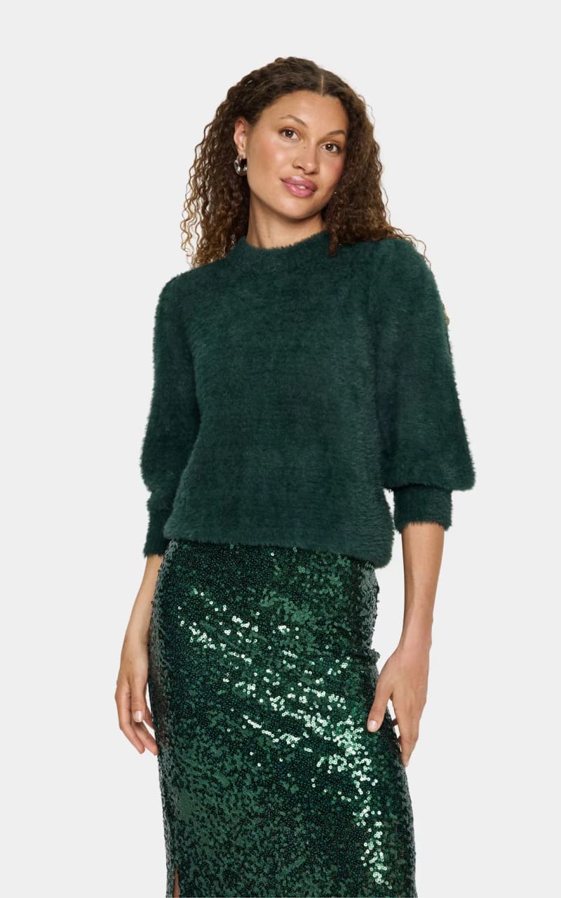 Saint Tropez- Banni Pullover - SWEATER & SWEATSHIRT