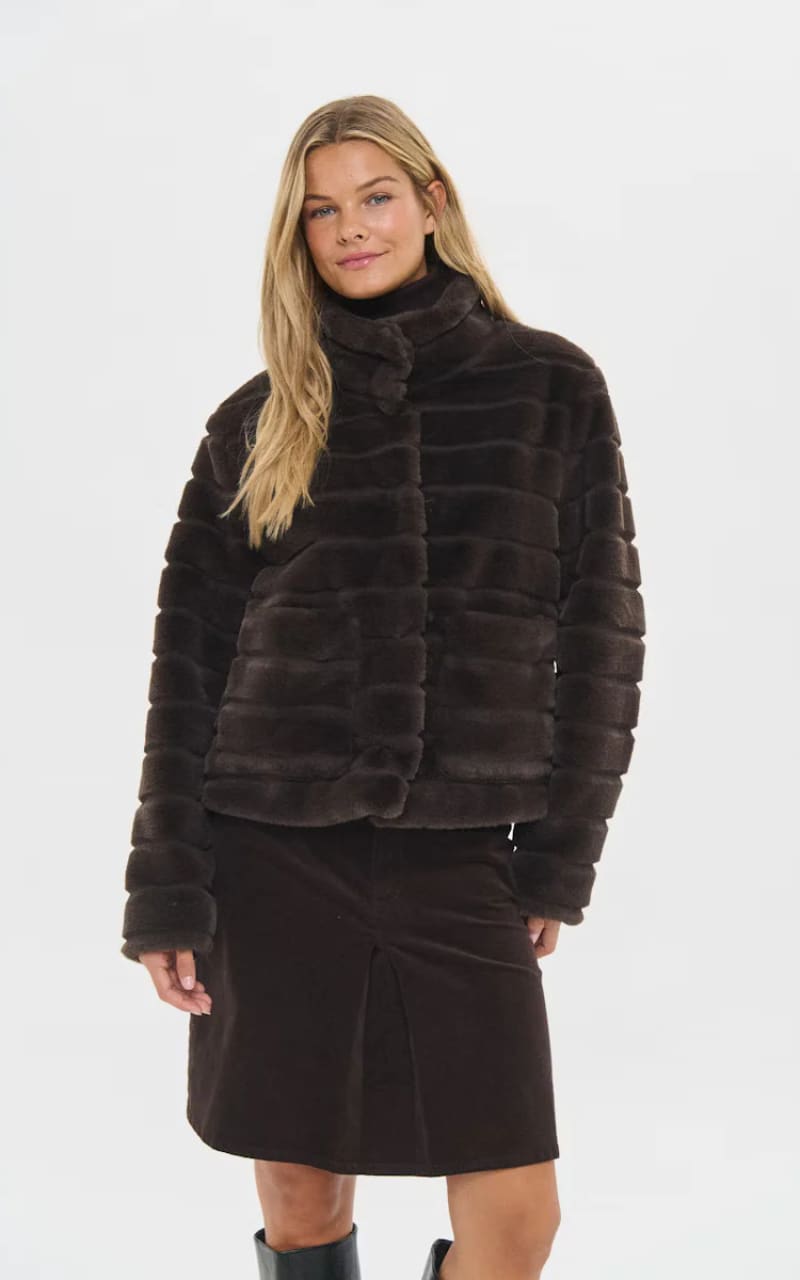 Saint Tropez- Leonie Jacket - Outerwear