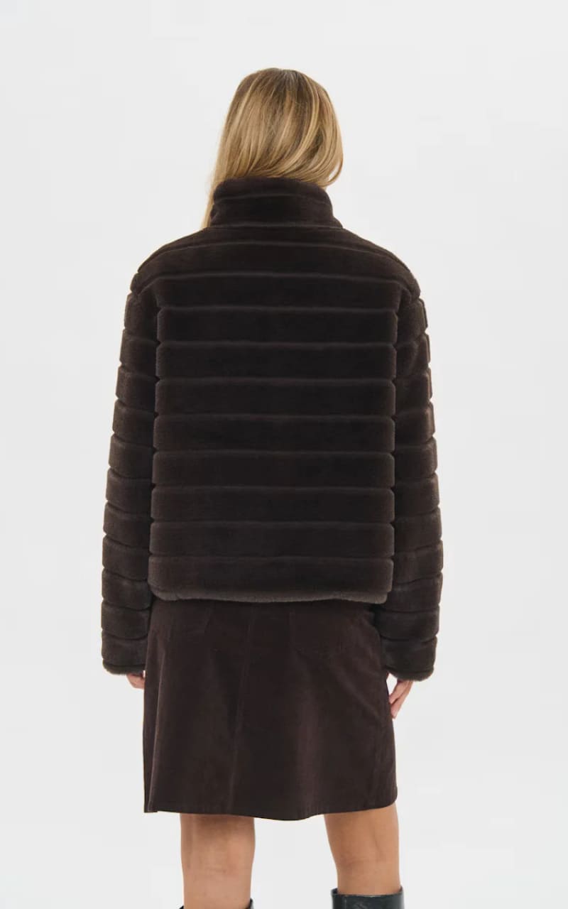 Saint Tropez- Leonie Jacket - Outerwear