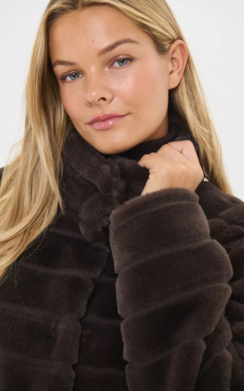 Saint Tropez- Leonie Jacket - Outerwear