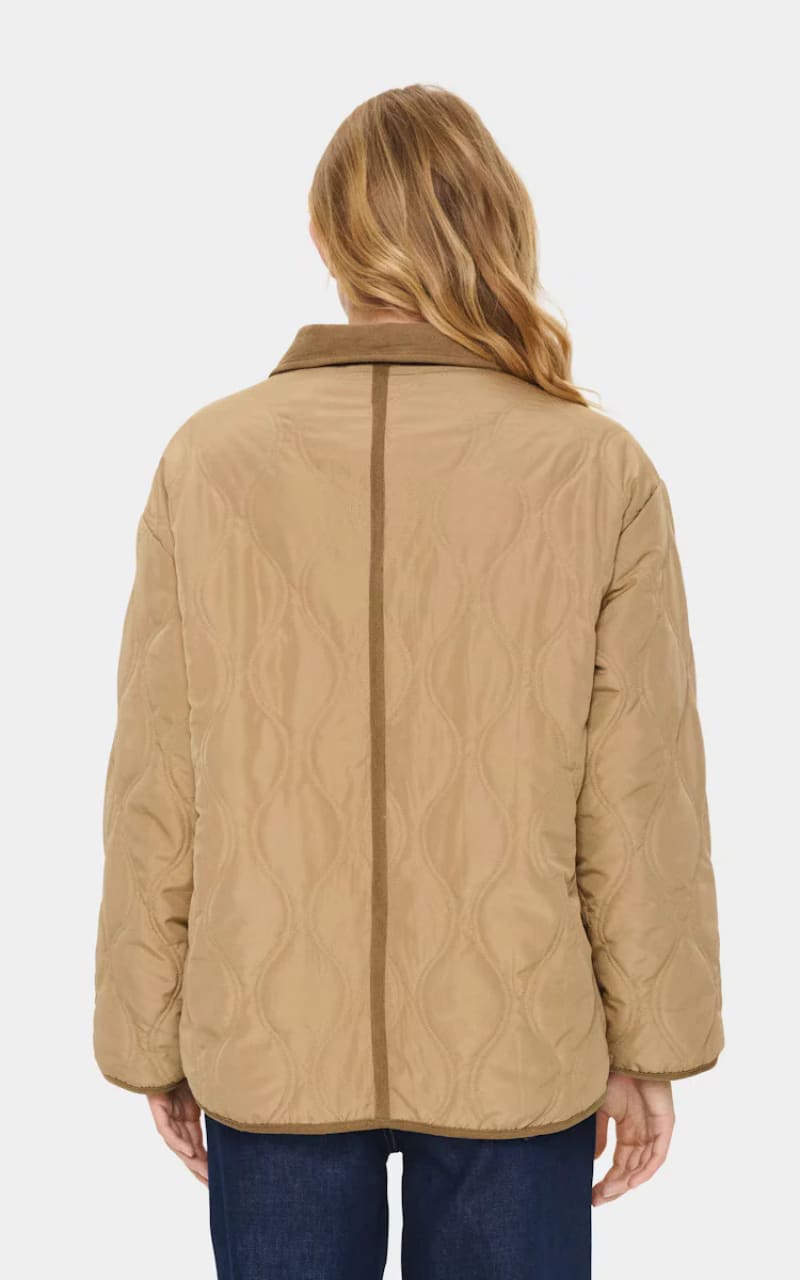 Saint Tropez- Lois Jacket - Outerwear