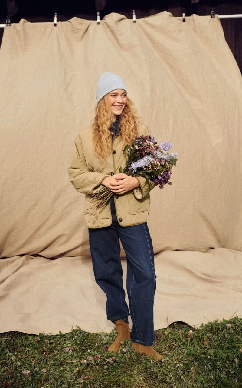 Saint Tropez- Lois Jacket - Outerwear