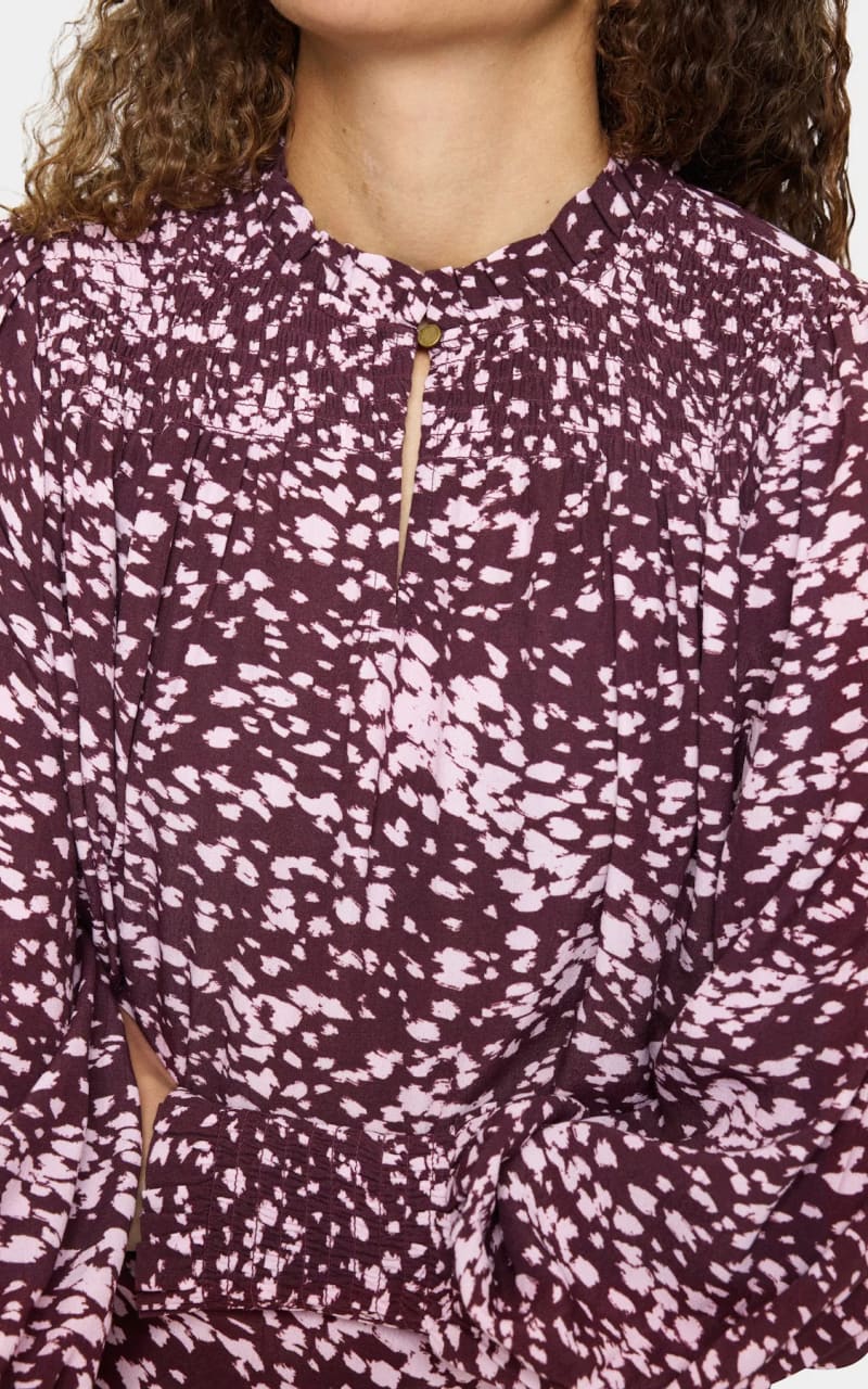 Saint Tropez- Malika Blouse - Blouses & Tops